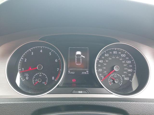 2015 VOLKSWAGEN GOLF MATCH
