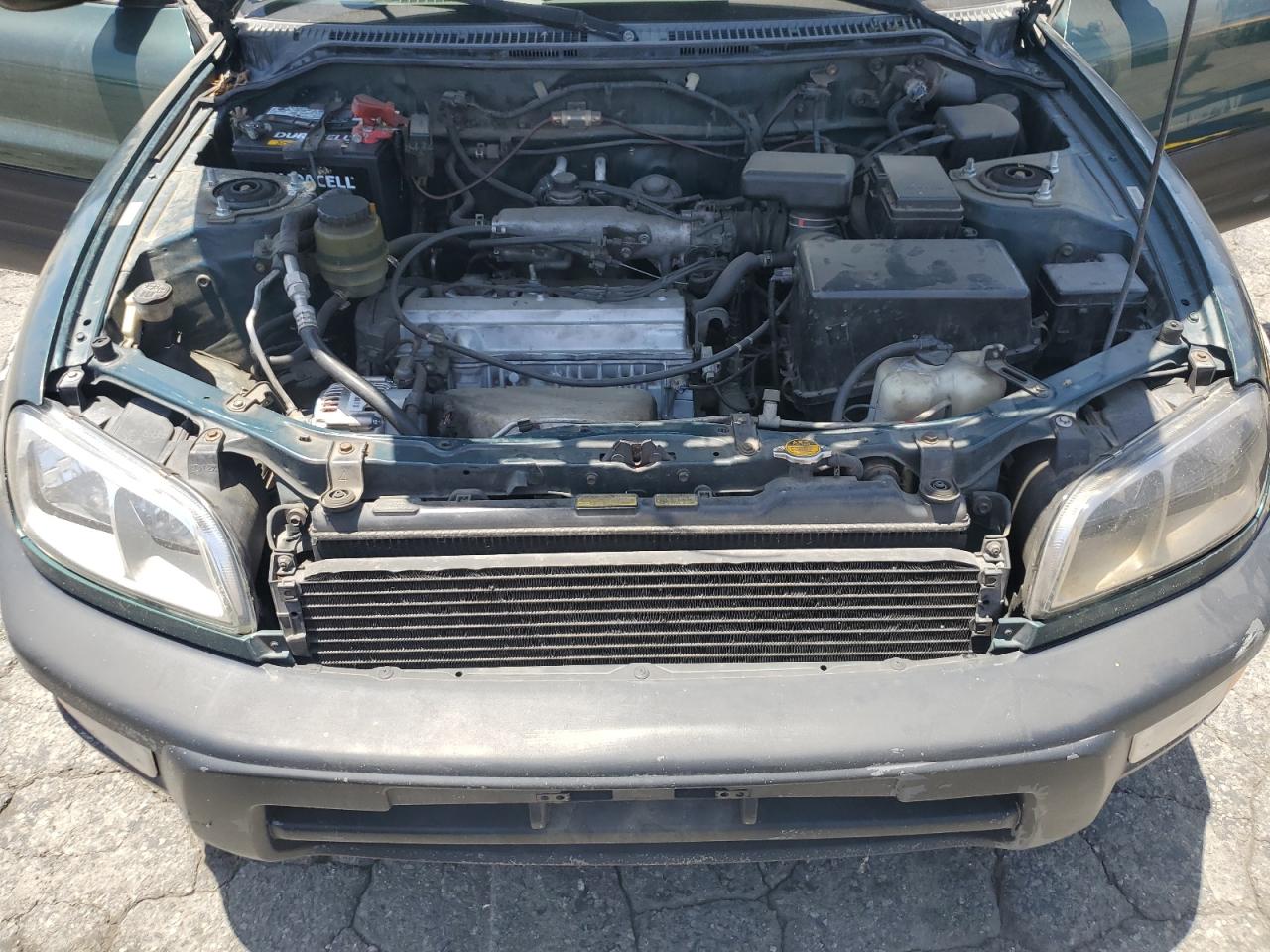 1999 Toyota Rav4 VIN: JT3GP10V9X0039437 Lot: 61969495