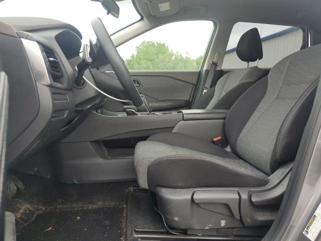  NISSAN ROGUE 2021 Szary