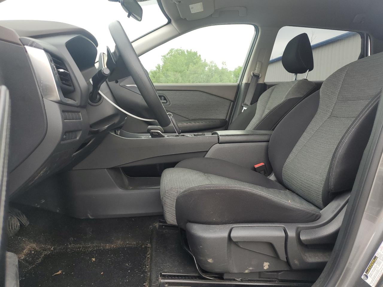 NISSAN ROGUE 2021 VIN JN8AT3AB3MW206966 фото 7