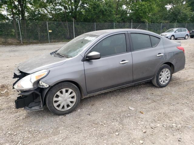 2017 Nissan Versa S