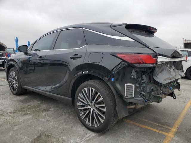  LEXUS RX 350 PRE 2024 Черный