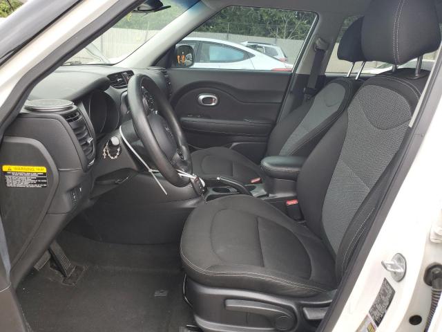  KIA SOUL 2017 Biały