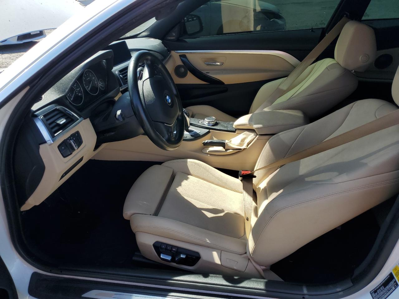 2019 BMW 430I VIN: WBA4W3C53KAF92774 Lot: 62580375