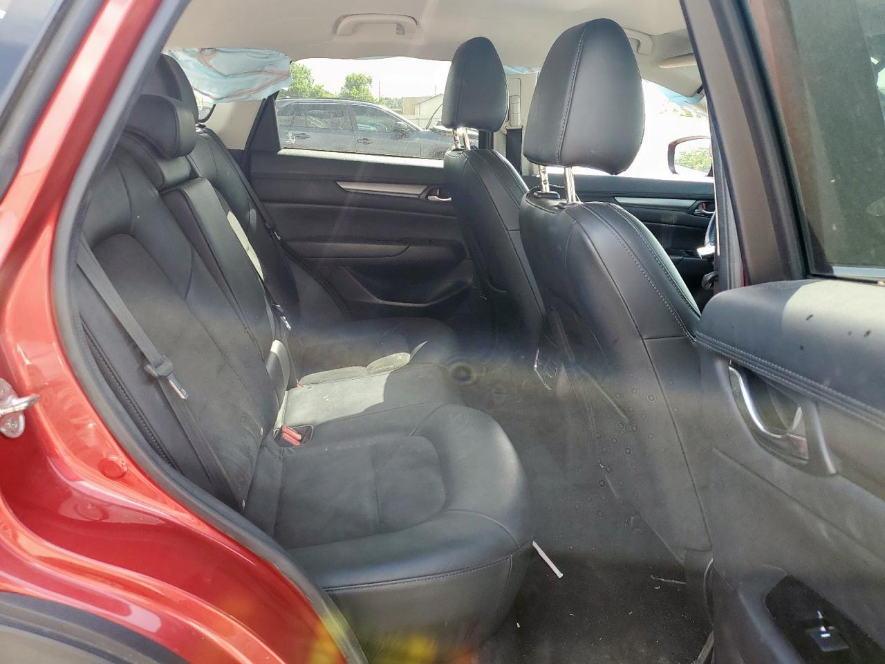 2021 Mazda Cx-5 Touring VIN: JM3KFBCM5M1329852 Lot: 60898385