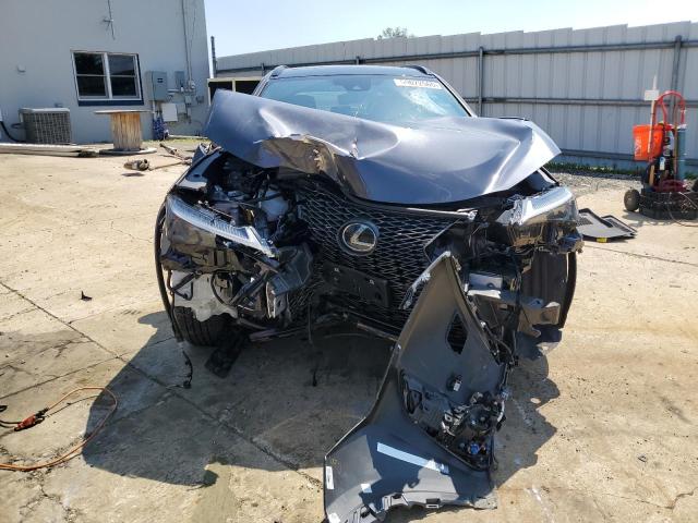  LEXUS UX 250H PR 2024 Серый