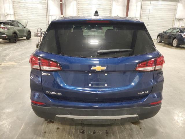  CHEVROLET EQUINOX 2022 Granatowy