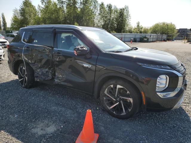  MITSUBISHI OUTLANDER 2023 Черный