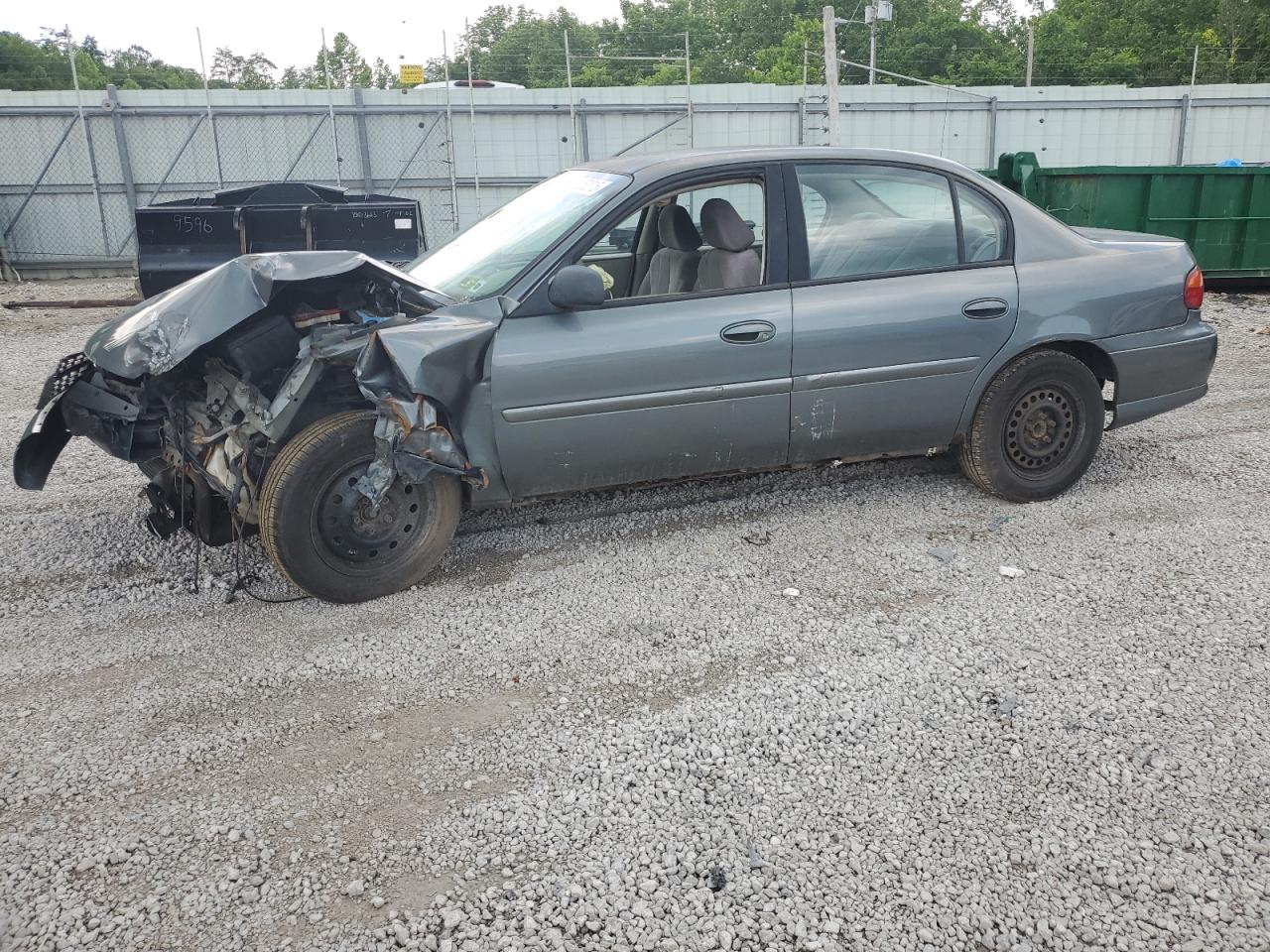 2005 Chevrolet Classic