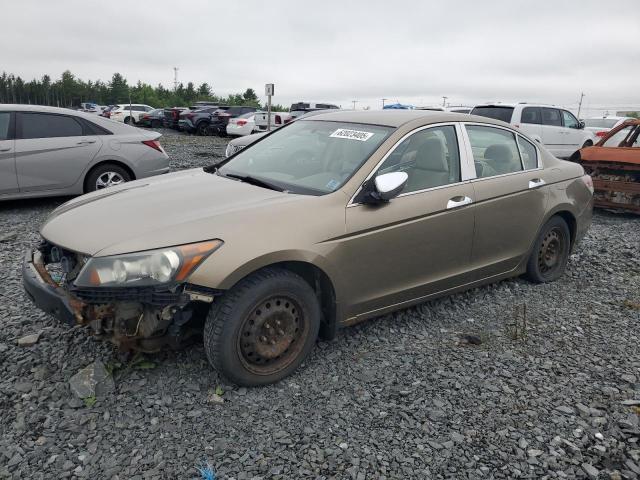 2008 HONDA ACCORD LX   for sale at Copart NS - HALIFAX