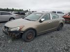 2008 HONDA ACCORD LX   for sale at Copart NS - HALIFAX