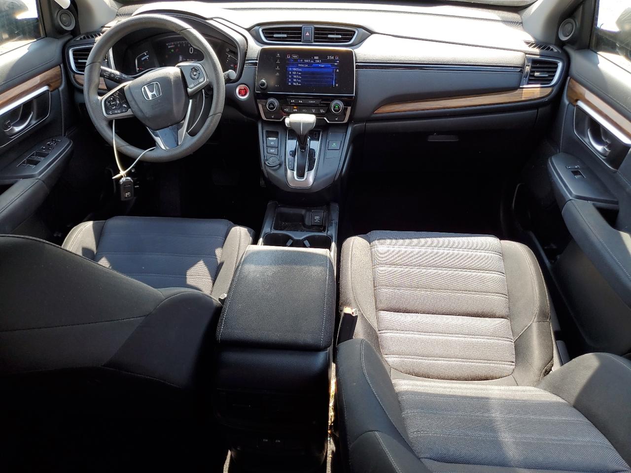 HONDA CRV 2019 VIN JHLRW2H58KX018518 фото 8