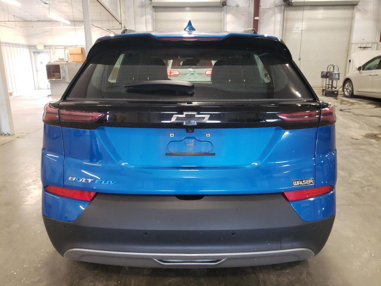 2023 Chevrolet Bolt Euv Lt VIN: 1G1FY6S07P4104953 Lot: 62060105