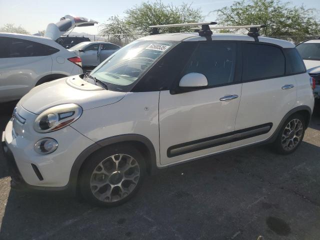 2014 Fiat 500L Trekking