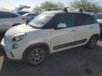 2014 Fiat 500L Trekking للبيع في North Las Vegas، NV - Rear End