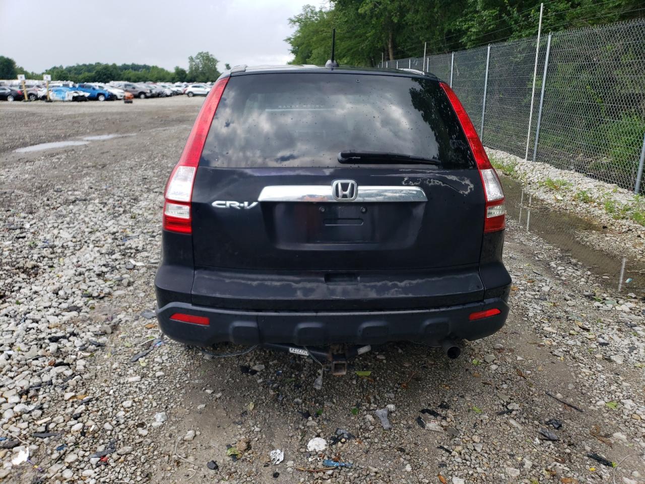2007 Honda Cr-V Exl VIN: JHLRE48777C094312 Lot: 61185505