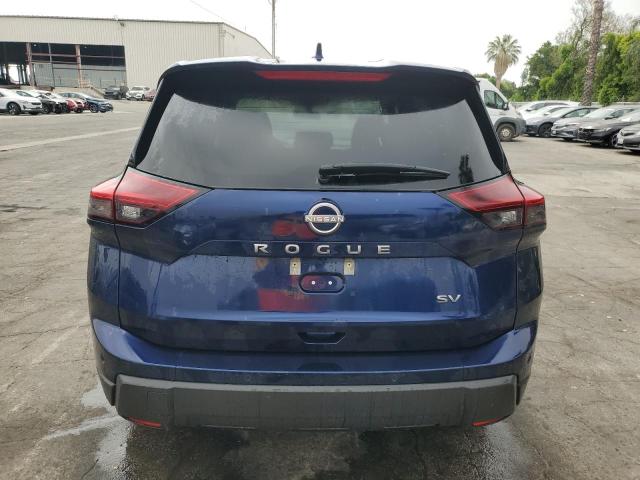  NISSAN ROGUE 2024 Granatowy