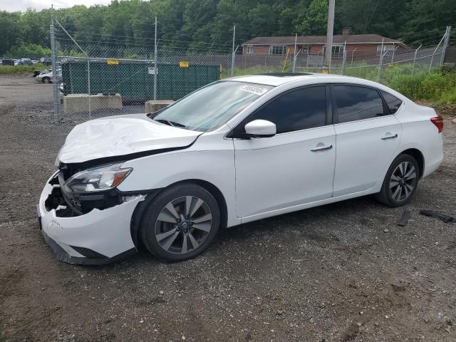  NISSAN SENTRA 2019 Biały