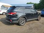 2017 Hyundai Santa Fe Se продається в East Granby, CT - Front End