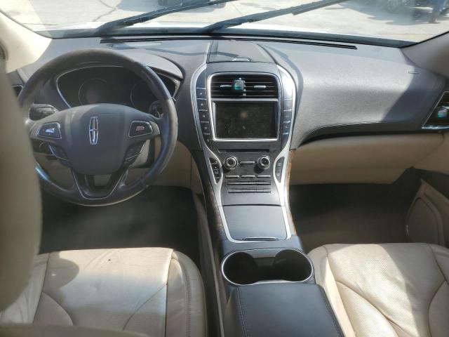 Parquets LINCOLN MKX 2016 Biały