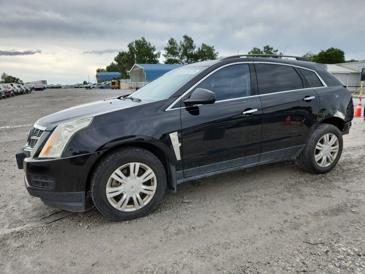 2012 Cadillac Srx for Sale in Prairie Grove, AR - Rear End