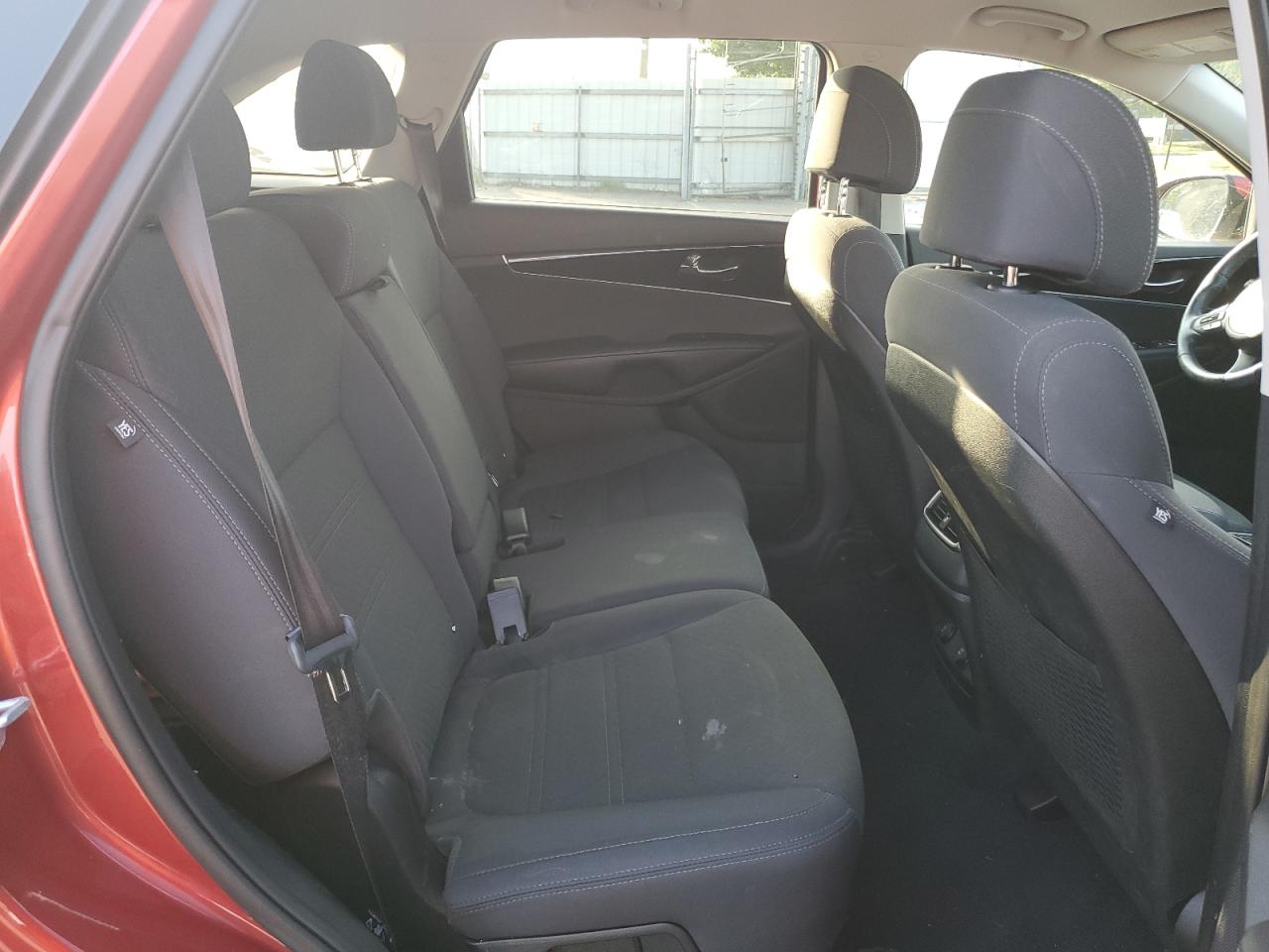 2017 Kia Sorento Lx VIN: 5XYPGDA31HG296579 Lot: 62348965