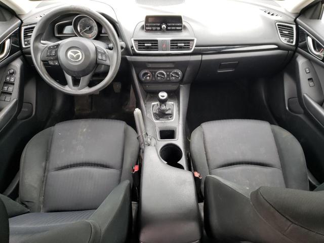  MAZDA 3 2014 White