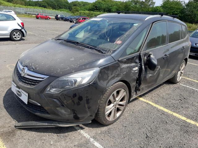 VAUXHALL ZAFIRA TOU 2014