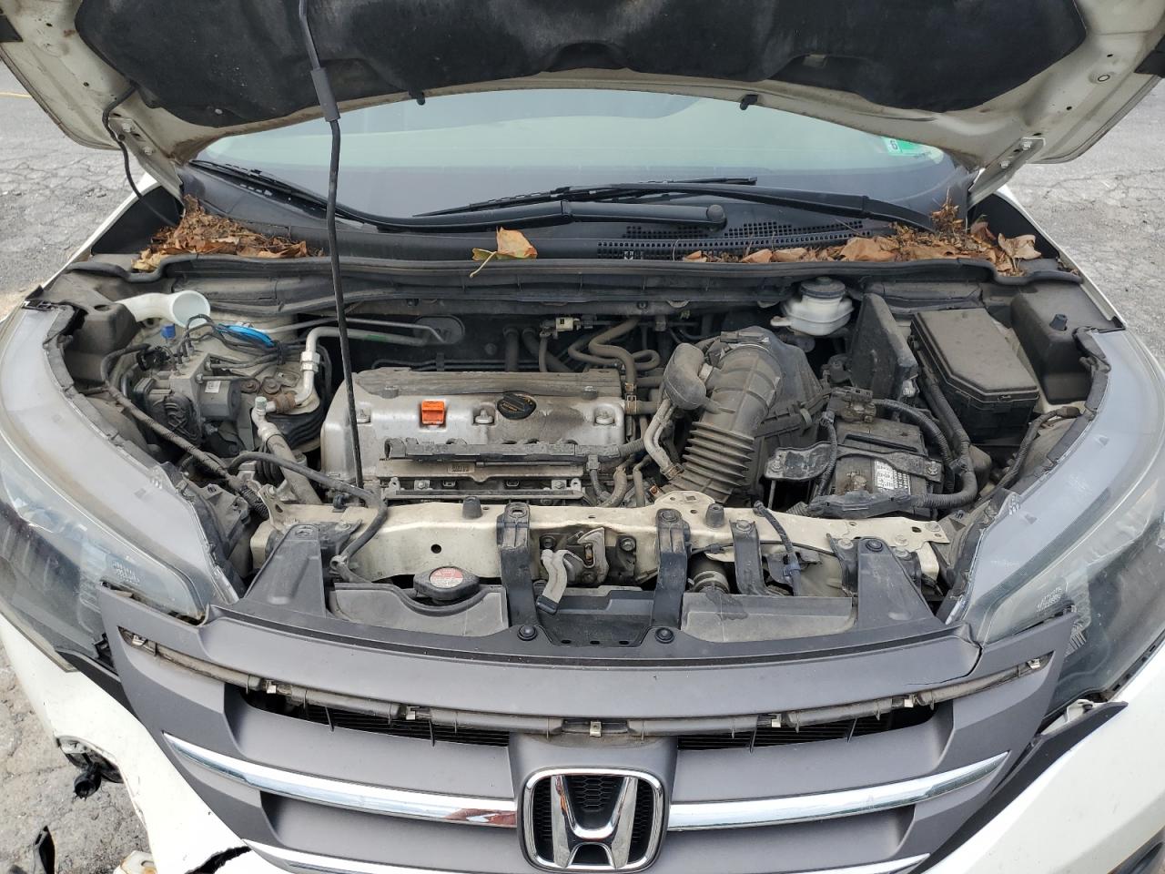 2013 Honda Cr-V Exl VIN: 5J6RM4H79DL047207 Lot: 63126145