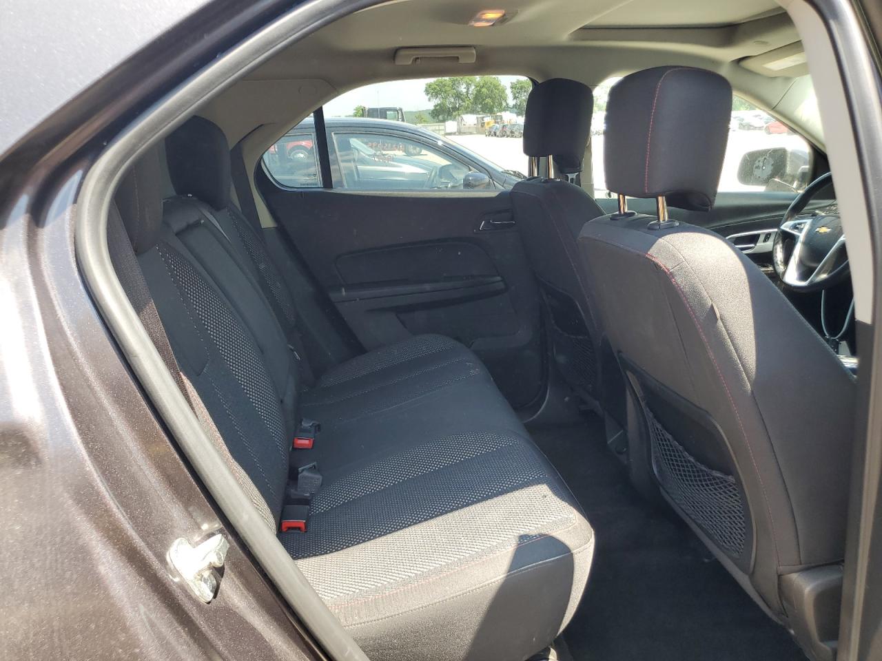 2015 Chevrolet Equinox Lt VIN: 2GNALBEK7F6340240 Lot: 59773325