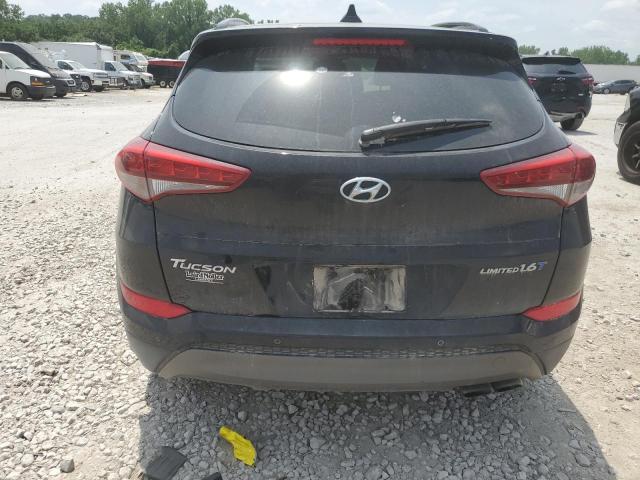 Parquets HYUNDAI TUCSON 2016 Black