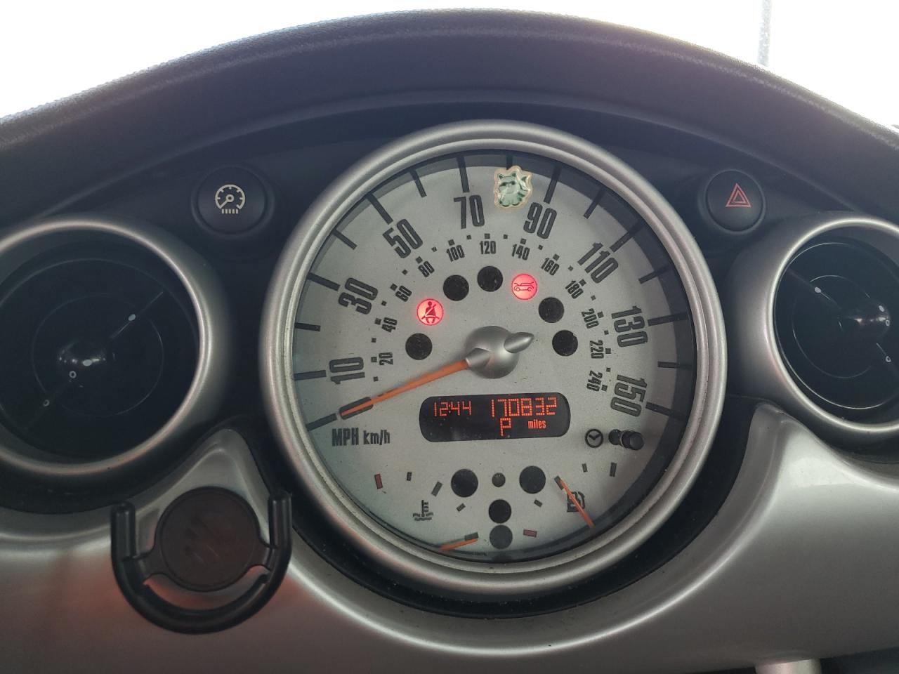 2006 Mini Cooper VIN: WMWRC33566TK15264 Lot: 61354305