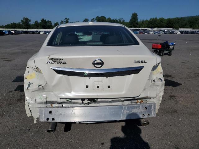  NISSAN ALTIMA 2013 White
