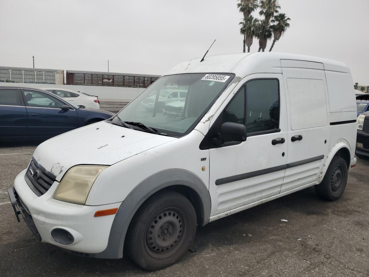 2013 Ford Transit Connect Xlt for Sale in Van Nuys, CA - Minor Dent/Scratches
