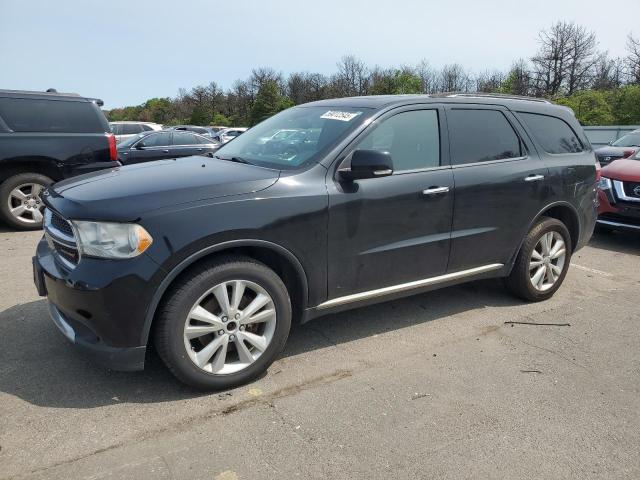  DODGE DURANGO 2013 Czarny