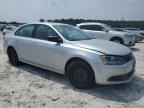 2012 Volkswagen Jetta Base en Venta en Loganville, GA - Minor Dent/Scratches