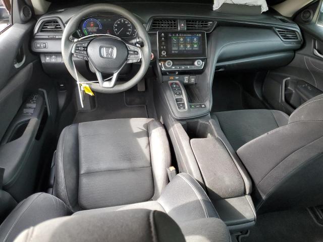  HONDA INSIGHT 2022 Gray