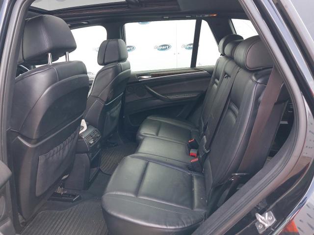 2012 BMW X5 XDRIVE4