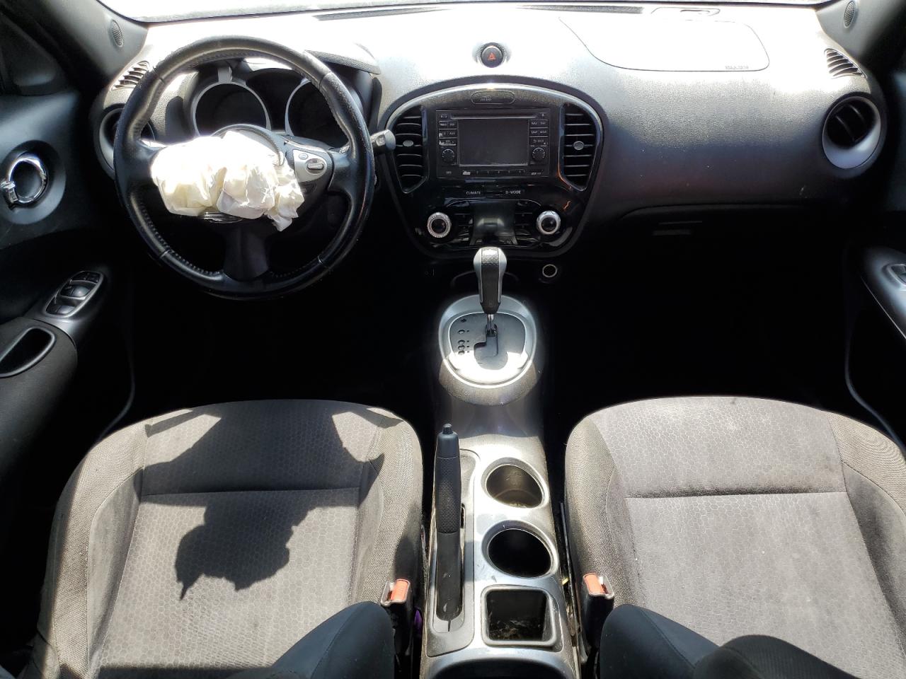 NISSAN JUKE 2013 VIN JN8AF5MV9DT207684 фото 8