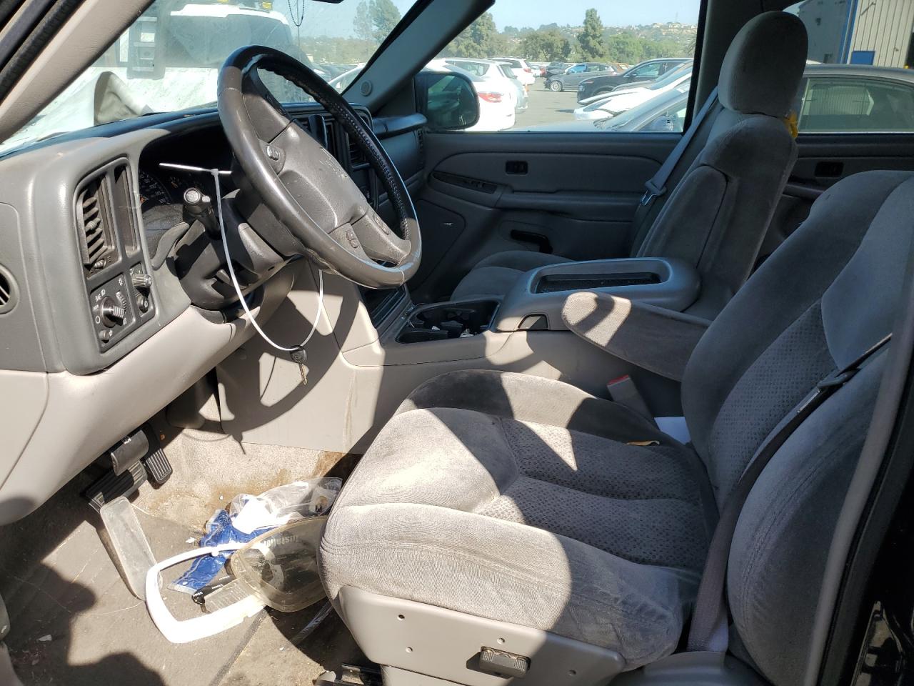2005 Chevrolet Suburban C1500 VIN: 3GNEC16Z15G274116 Lot: 60575385