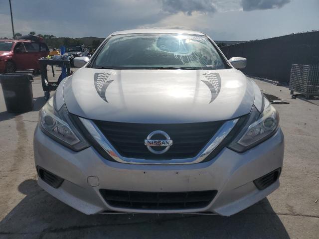  NISSAN ALTIMA 2018 Silver