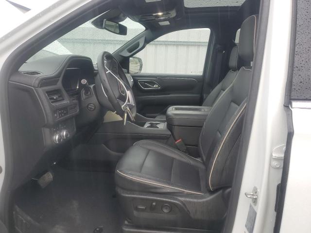  GMC YUKON 2023 Белый