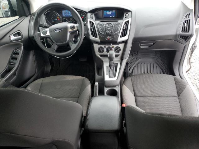  FORD FOCUS 2014 Silver