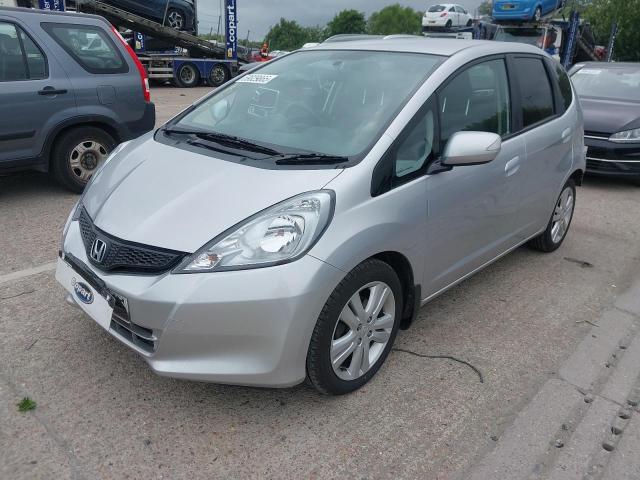 2013 HONDA JAZZ ES + for sale at Copart SANDWICH