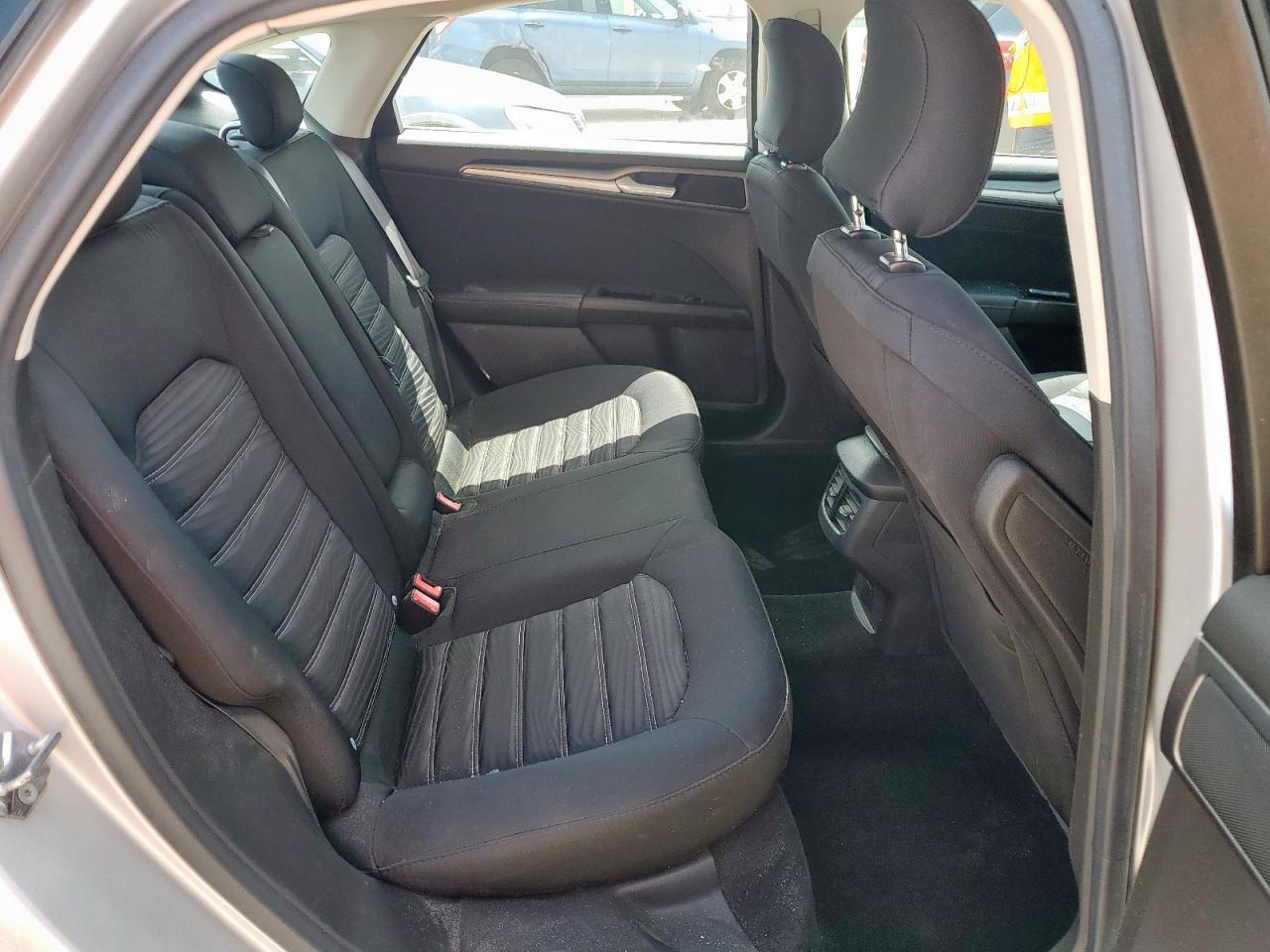 2016 Ford Fusion Se VIN: 1FA6P0HD3G5127762 Lot: 60021525