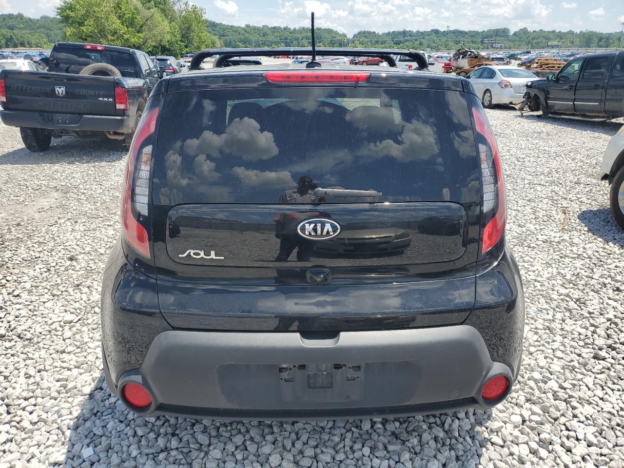 2016 Kia Soul VIN: KNDJN2A22G7300156 Lot: 84981645