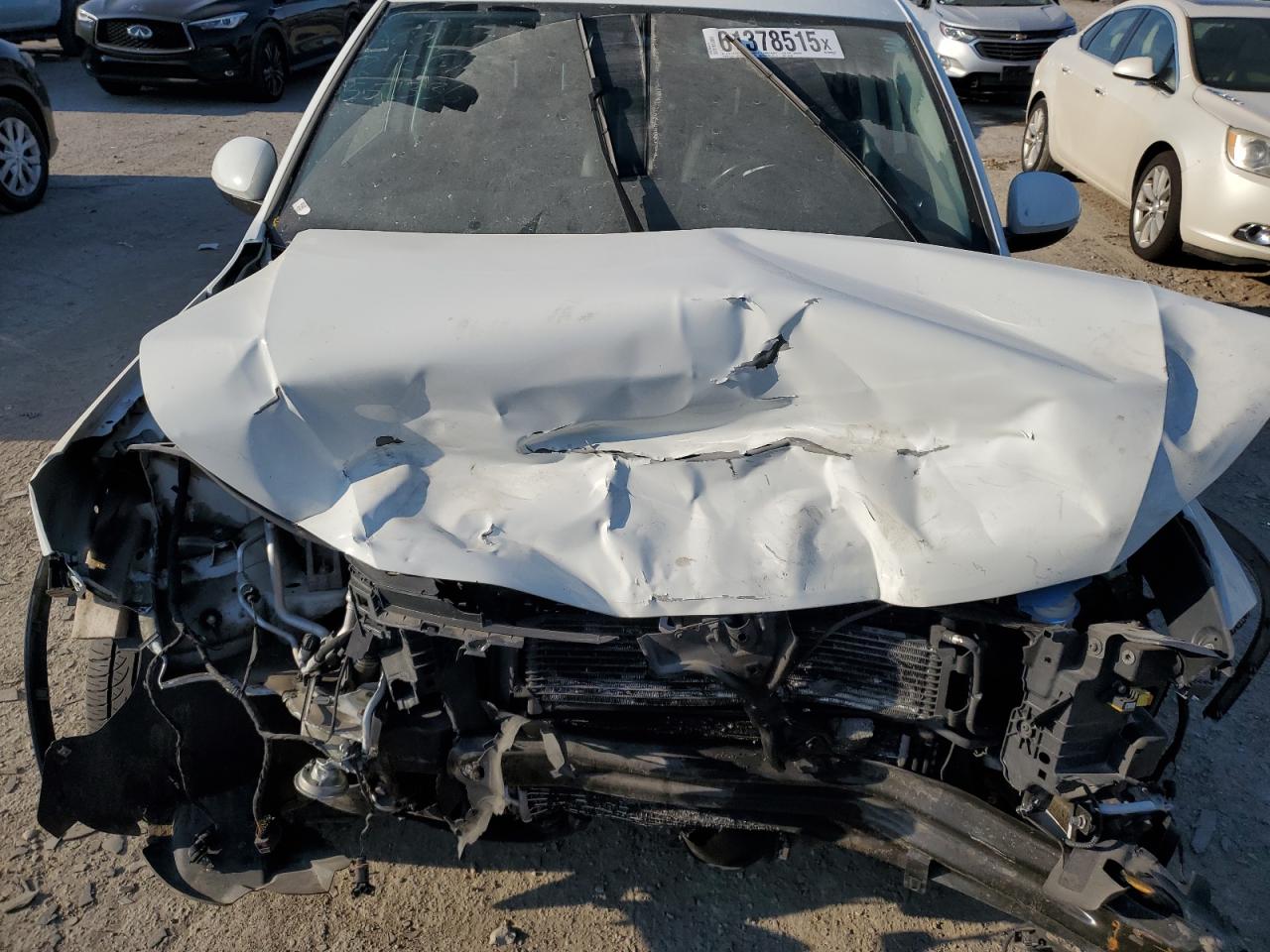 2016 Volkswagen Tiguan S VIN: WVGBV7AX0GW551336 Lot: 61378515