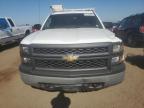 2015 CHEVROLET SILVERADO K1500 for sale at Copart CO - DENVER
