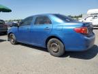 2009 Toyota Corolla Base de vânzare în Fresno, CA - Front End