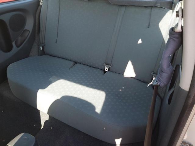 2004 NISSAN MICRA E